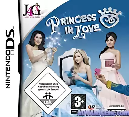 Image n° 1 - box : Princess in Love